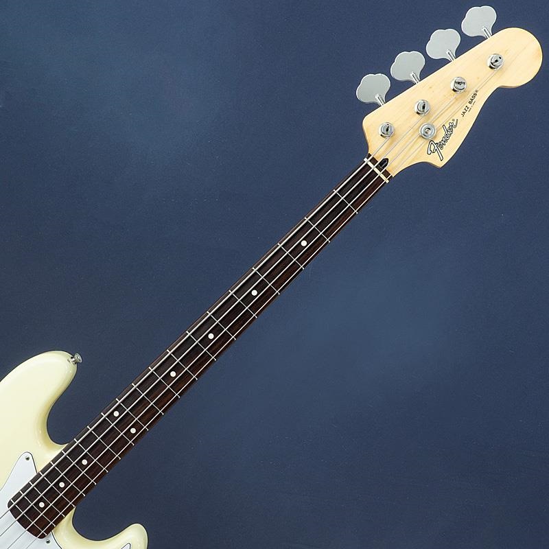 fender JB1975 ホワイトリフィニッシュ fender JB1975 ホワイト
