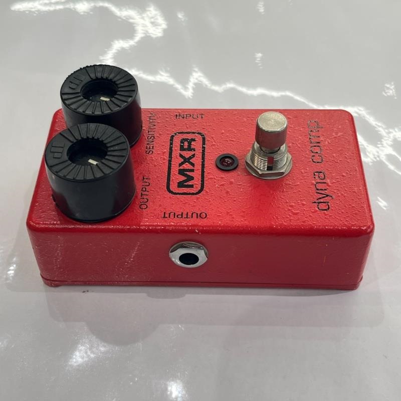 MXR USED 中古 Dyna Comp ｜イケベ楽器店オンラインストア