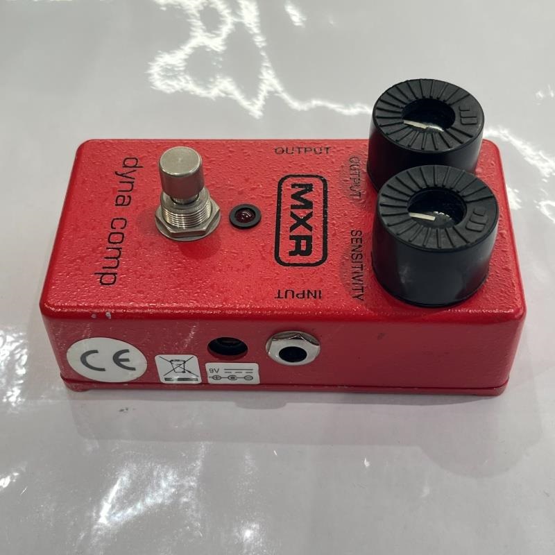 MXR USED 中古 Dyna Comp ｜イケベ楽器店オンラインストア