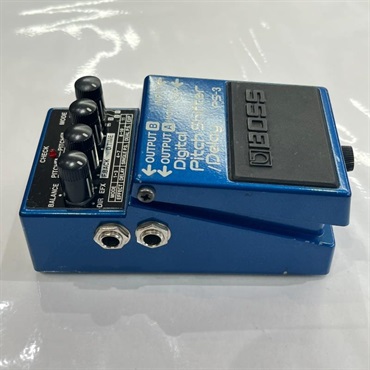 BOSS USED 中古 PS-3 Digital Pitch Shifter/Delay 画像4