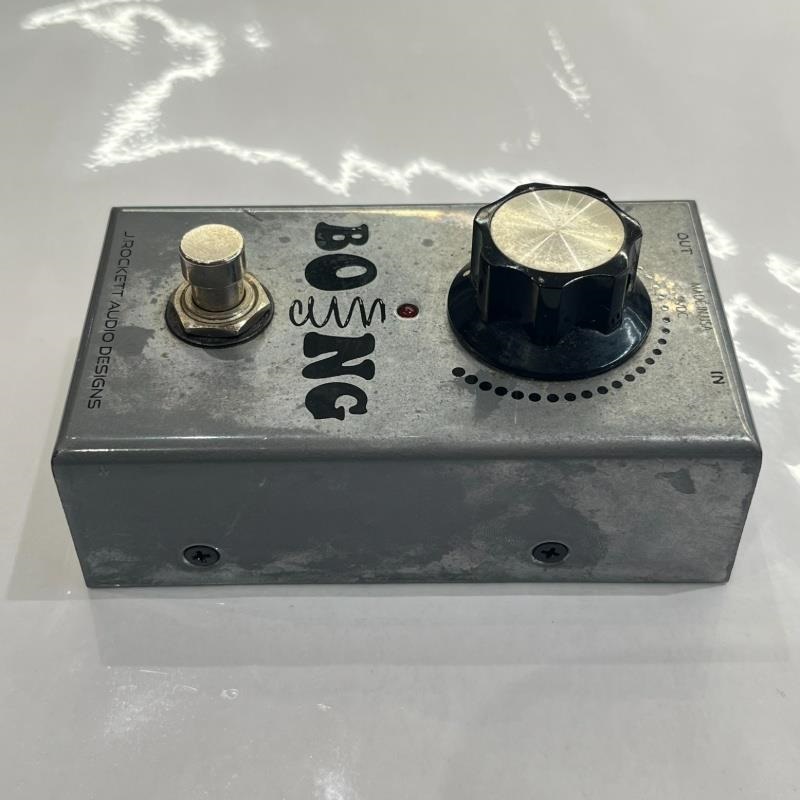 J. Rockett Audio Designs USED 中古 BOING スプリングリバーブ