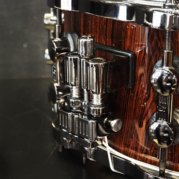 SONOR USED 中古 OOAK17-1406SDWD [2017：One of A Kind Snare Drum　14×6 - Bocote] 【全世界70台限定モデル/専用ハードケース付属】 画像7