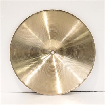 PAiSTe VINTAGE 1980's Formula 602 Heavy Hihat 14'' pair [1060g/1105g] 画像4