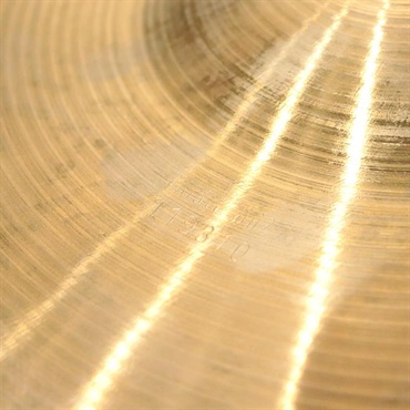 PAiSTe VINTAGE 1980's Formula 602 Heavy Hihat 14'' pair [1060g/1105g] 画像6