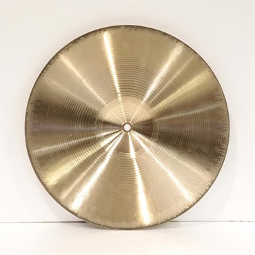 PAiSTe VINTAGE 1980's Formula 602 Heavy Hihat 14'' pair [1060g/1105g] 画像8