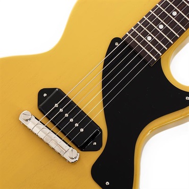 Gibson Les Paul Junior (TV Yellow) 【S/N 213160012】 画像3