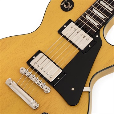 Gibson Les Paul Standard 60s Mahogany Top (TV Yellow) 【S/N 216960055】 画像3