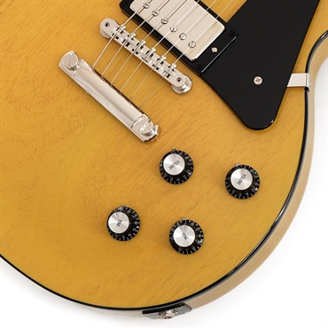 Gibson Les Paul Standard 60s Mahogany Top (TV Yellow) 【S/N 216960055】 画像4