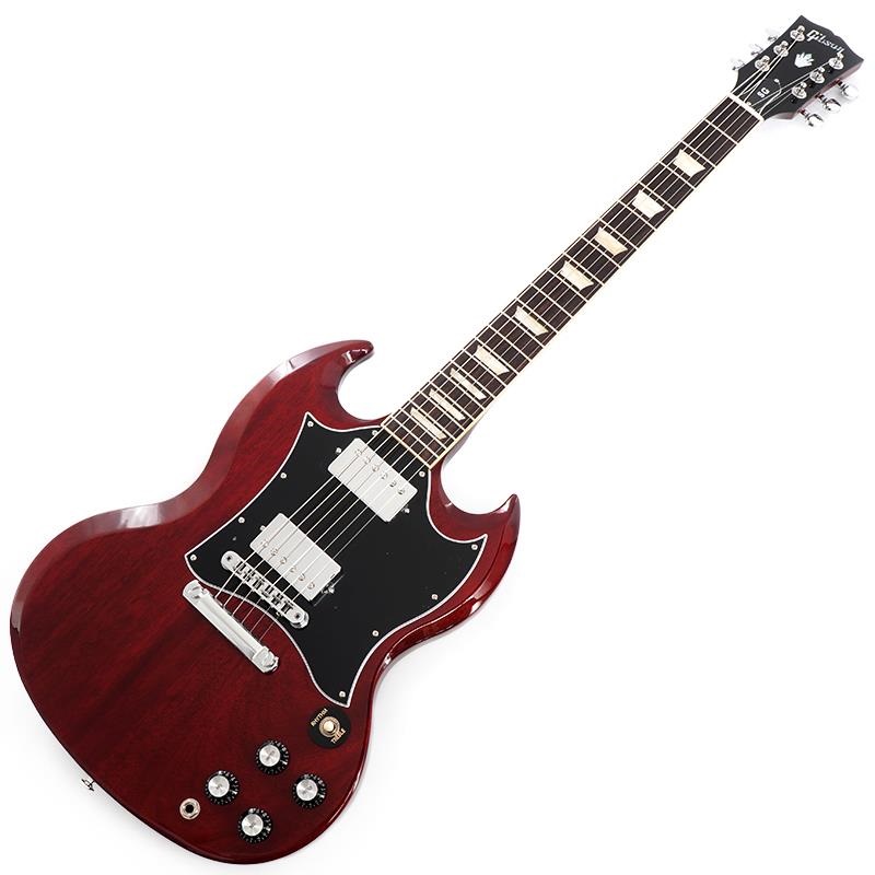 Gibson SG Standard (Heritage Cherry) 【S/N 217360127】 ｜イケベ