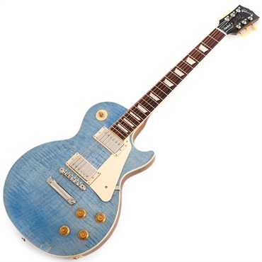 Gibson Les Paul Standard 50s Figured Top (Ocean Blue) 【S/N 213360073】 画像1
