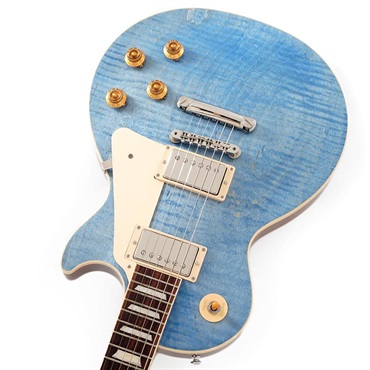 Gibson Les Paul Standard 50s Figured Top (Ocean Blue) 【S/N 213360073】 画像8