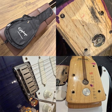 Fender Japan USED 中古 STR-850LS (BBS)[SN.H000163] フェンダージャパン 画像7