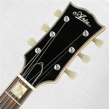 ARIA VINTAGE Aria 5522N early70's Flamed Natural 画像10