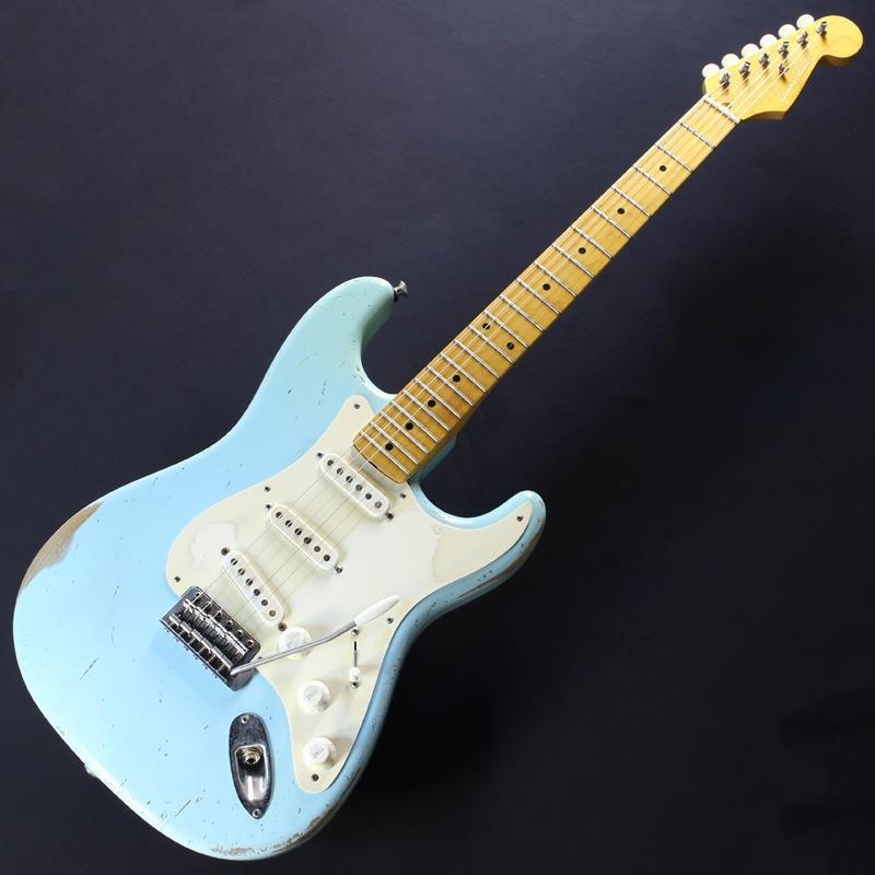 Jimmy Wallace Guitars USED 中古 Sierra (Sonic Blue/Maple) ｜イケベ
