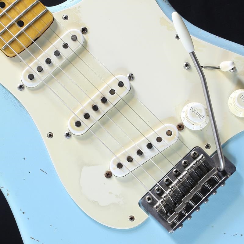 Jimmy Wallace Guitars USED 中古 Sierra (Sonic Blue/Maple) ｜イケベ