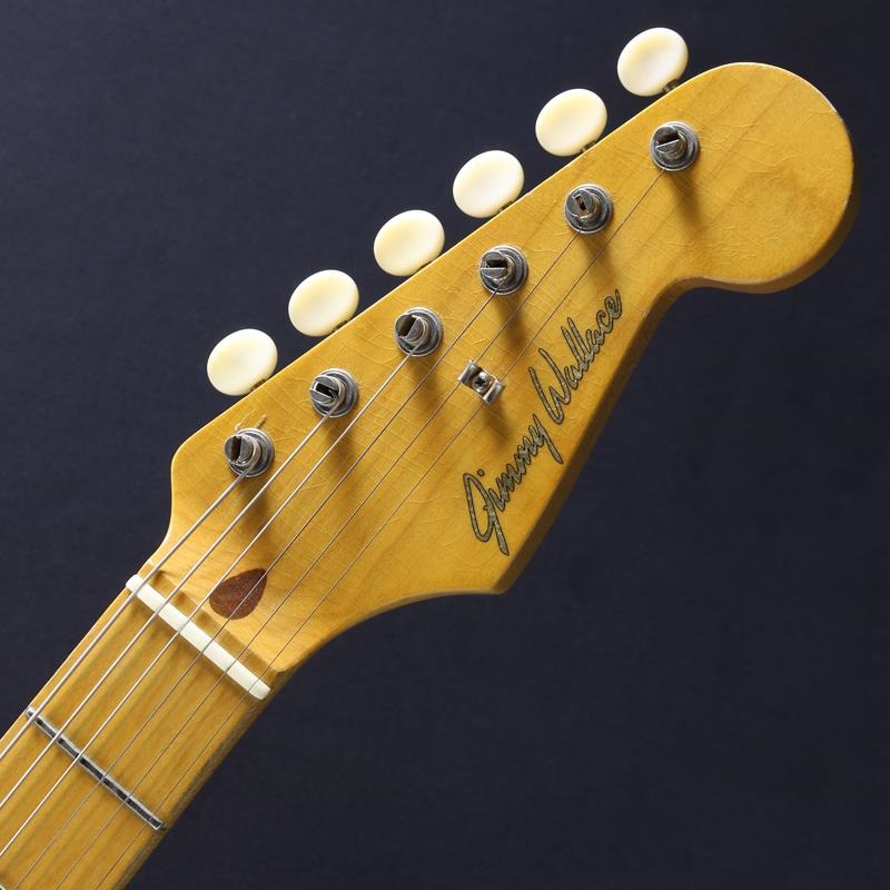 Jimmy Wallace Guitars USED 中古 Sierra (Sonic Blue/Maple) ｜イケベ