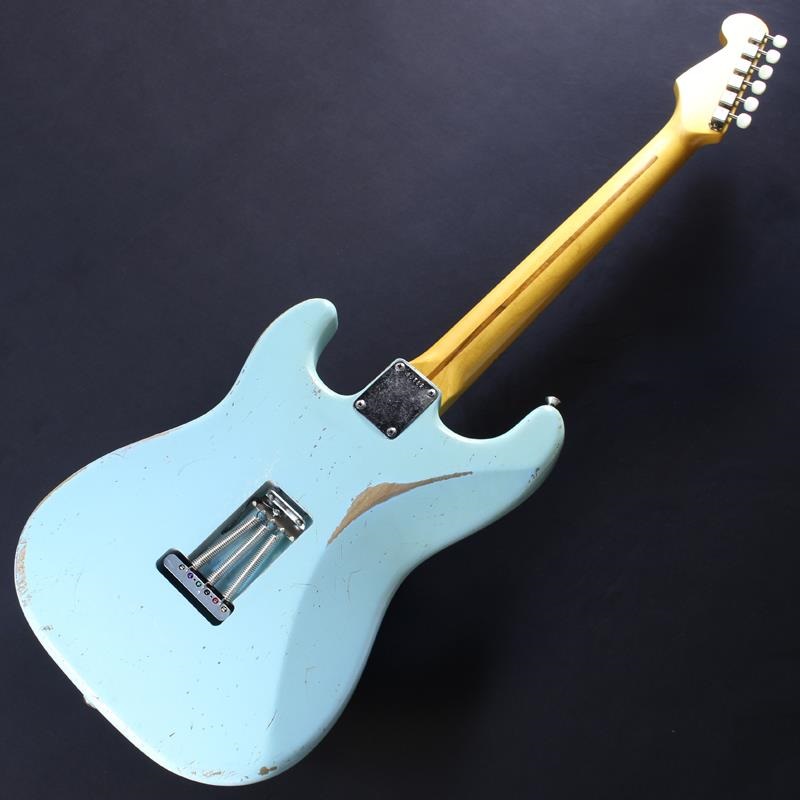Jimmy Wallace Guitars USED 中古 Sierra (Sonic Blue/Maple) ｜イケベ