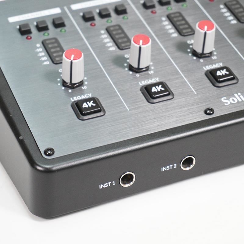 SSL(Solid State Logic) 【展示アウトレット特価】SSL12 (最大12in