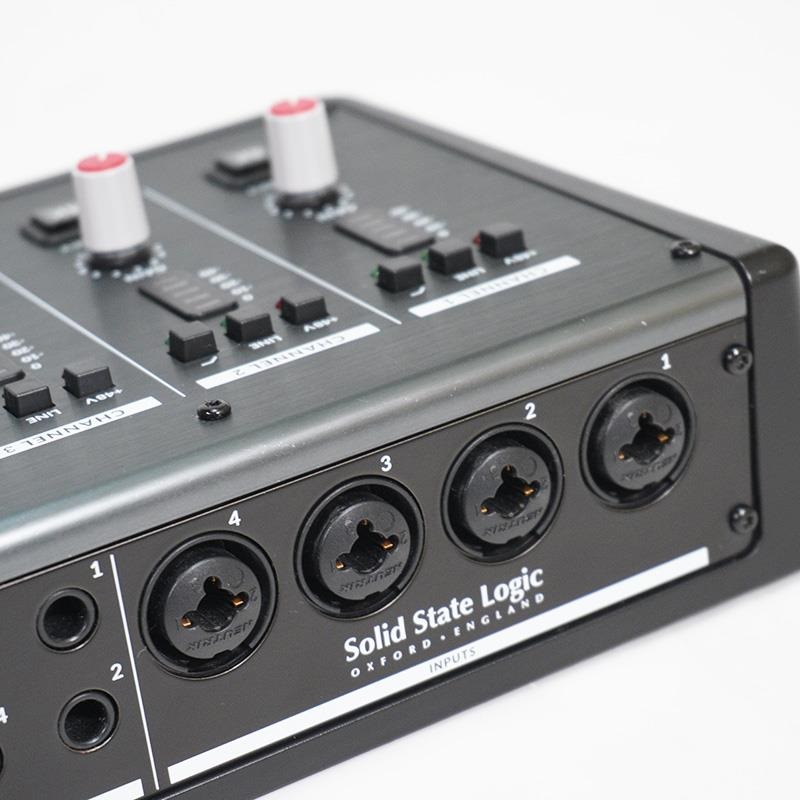 SSL(Solid State Logic) 【展示アウトレット特価】SSL12 (最大12in