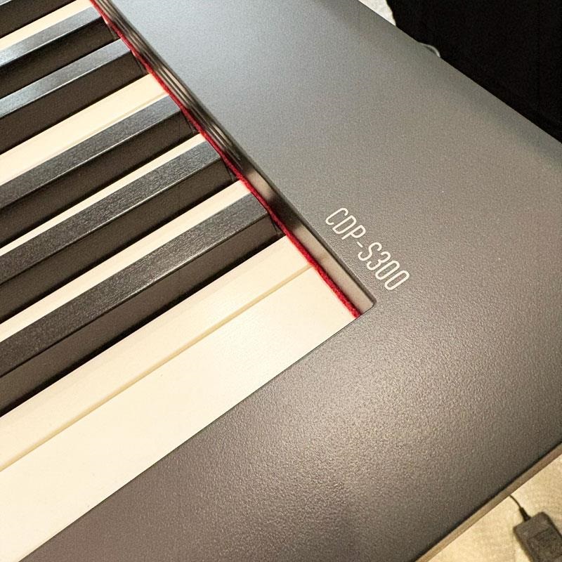 CASIO USED 中古 CDP-S300 デジタルピアノ ※配送事項要ご確認 カシオ