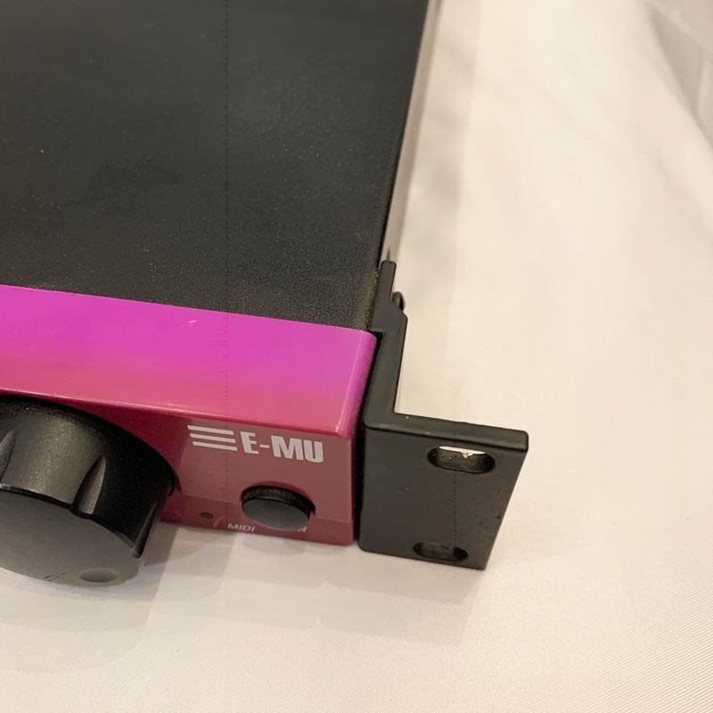 No Brand USED 中古 E-MU Mo'Phatt（モファット）音源モジュール※配送