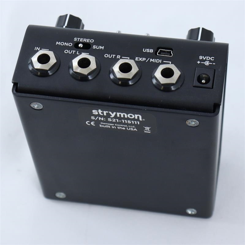 strymon USED 中古 Iridium [Amp＆Cab] （strymon ストライモン