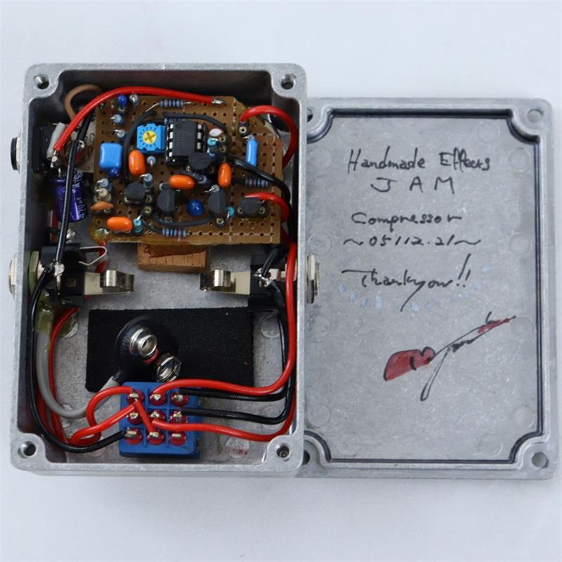 unknown USED 中古 Compressor (Handmade Effects JAM) コンプレッサー