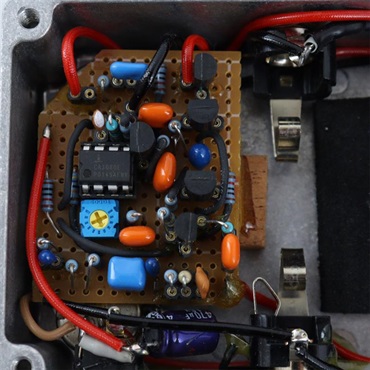 unknown USED 中古 Compressor (Handmade Effects JAM) コンプレッサー
