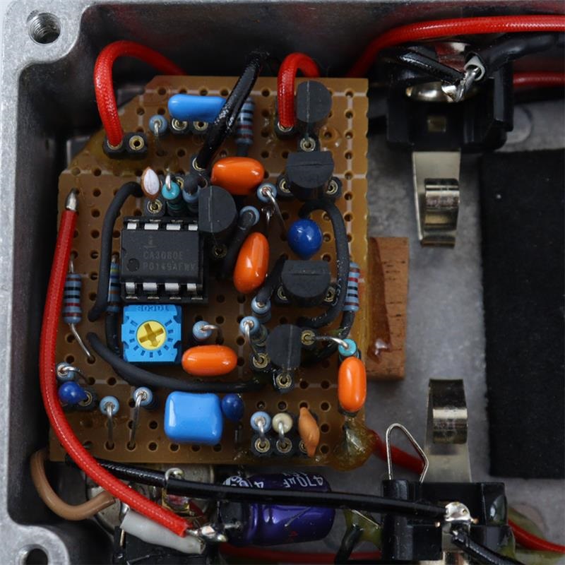 unknown USED 中古 Compressor (Handmade Effects JAM) コンプレッサー