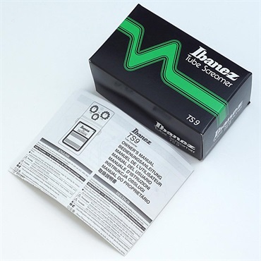 Ibanez USED 中古 TS9 アイバニーズ 画像3