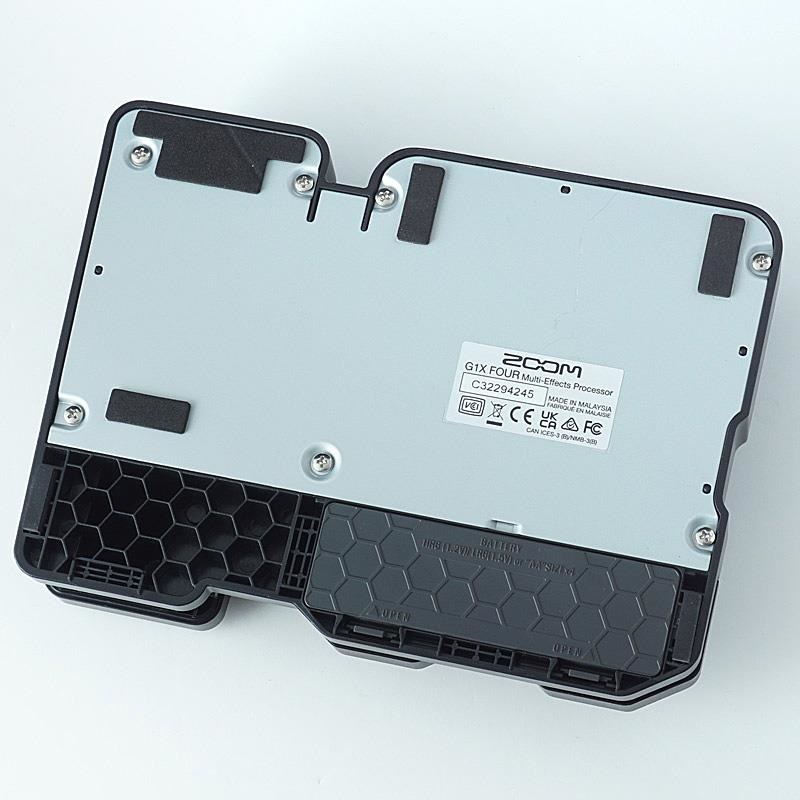 ZOOM G1X FOUR【中古】 ZOOM USED 中古 G1X FOUR ズーム ｜イケベ楽器店オンラインストア