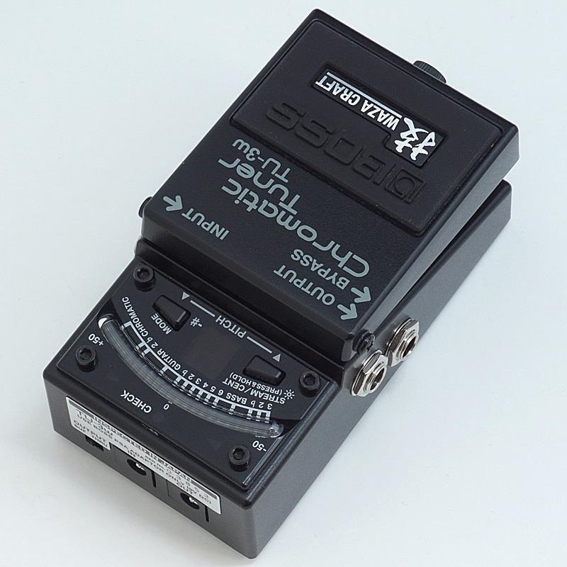 BOSS USED 中古 TU-3w ボス ｜イケベ楽器店オンラインストア