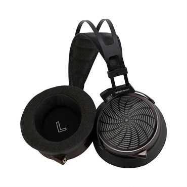 SENDY AUDIO Apollo PRO (センディオーディオ)(開放型ヘッドホン)(モニターヘッドホン)(マグネティックドライバー搭載)(オープン型)(27Ω)(SDA-APOLLO-PRO) 画像3