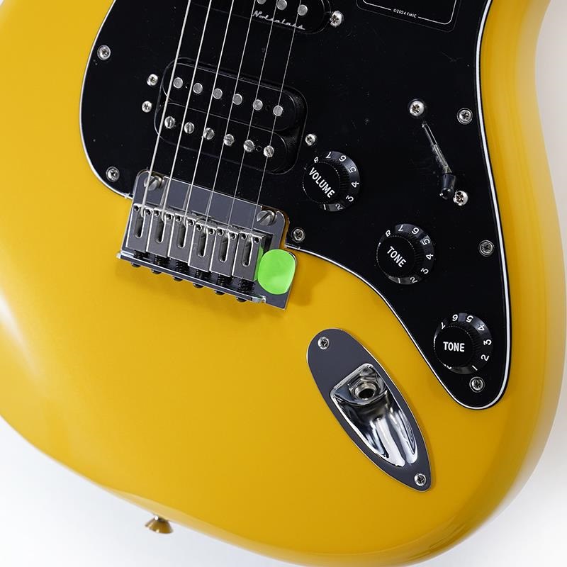 Fender MEX Player II Modified Stratocaster HSS (Sunshine Yellow