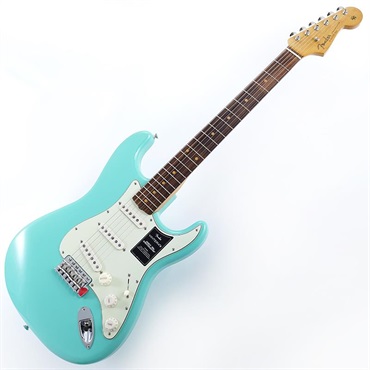 Fender MEX Vintera III Early '60s Stratocaster (Seafoam Green/Rosewood) ※指板焼け特価品 画像1