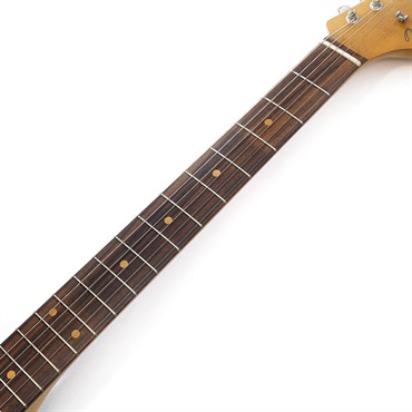 Fender MEX Vintera III Early '60s Stratocaster (Seafoam Green/Rosewood) ※指板焼け特価品 画像7