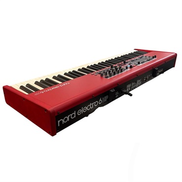 Nord（CLAVIA） 【先取り大特価セール】Nord Electro 6 HP73【1台限定・最終展示処分特価品】※配送事項要ご確認　ノード 画像1