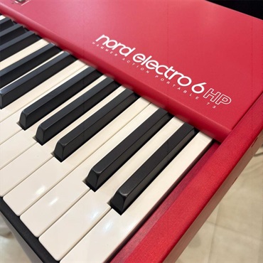 Nord（CLAVIA） 【先取り大特価セール】Nord Electro 6 HP73【1台限定・最終展示処分特価品】※配送事項要ご確認　ノード 画像2