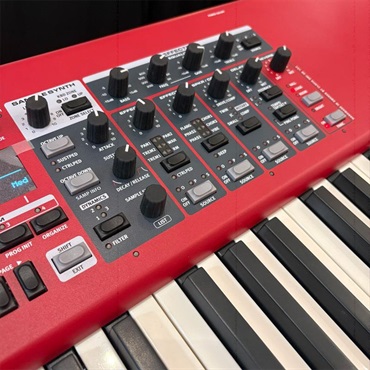 Nord（CLAVIA） 【先取り大特価セール】Nord Electro 6 HP73【1台限定・最終展示処分特価品】※配送事項要ご確認　ノード 画像4