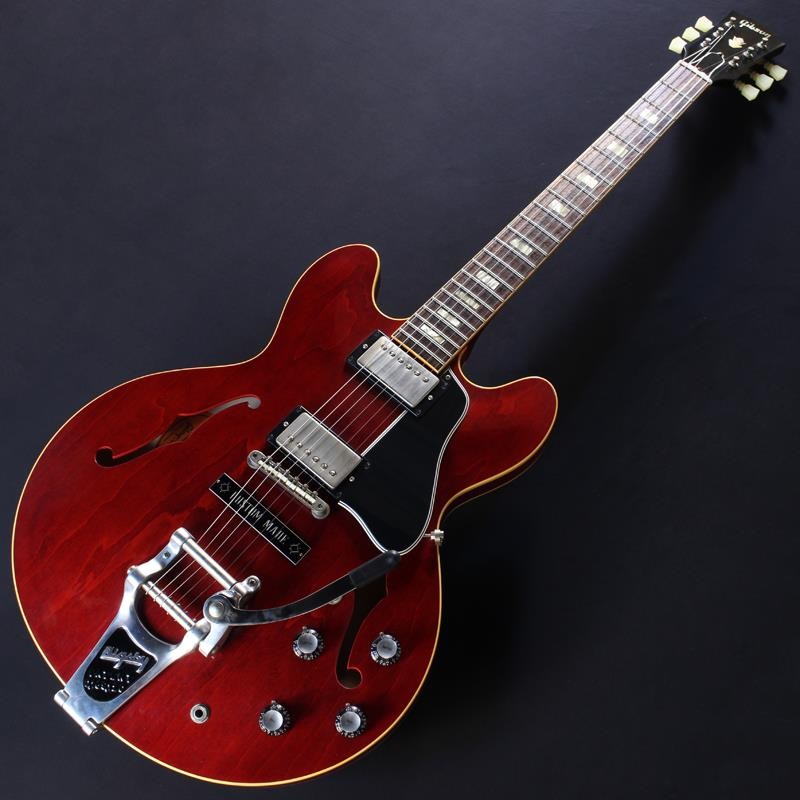 Gibson USED 中古 1964 ES-335 Reissue w/Bigsby Custom Made Plate