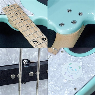 Bacchus USED 中古 WJB-CHIIPAN (LGR-MH) 画像9