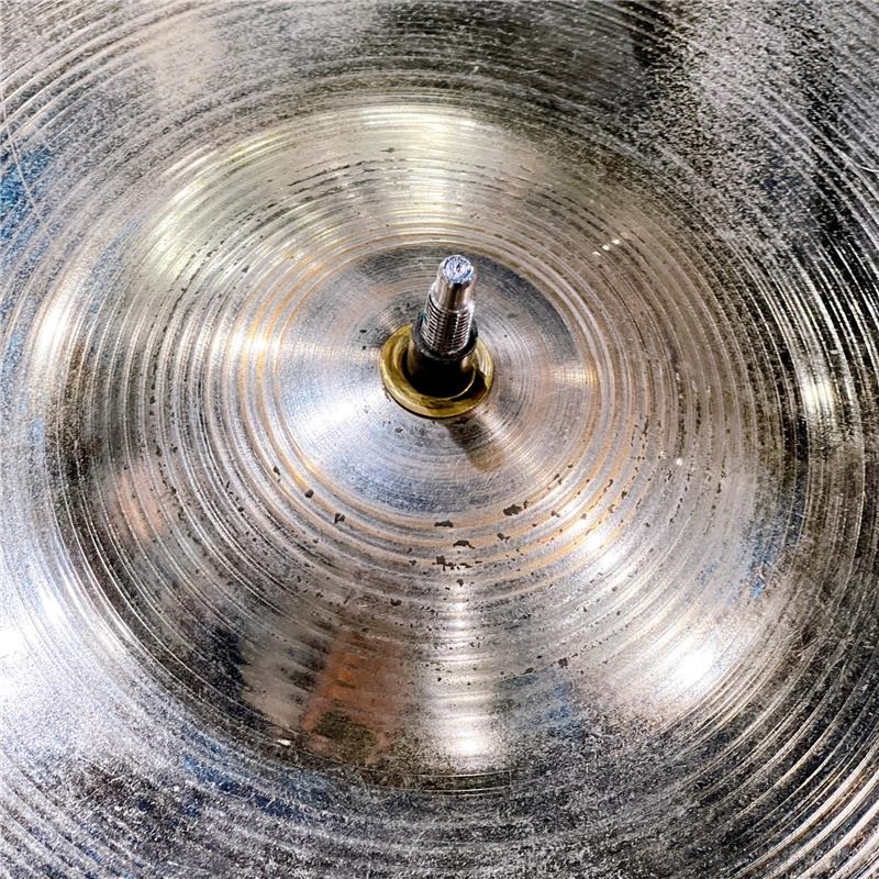 Zildjian USED 中古品 A Zildjian FIELD 18 [PLATINUM Finish][1915g