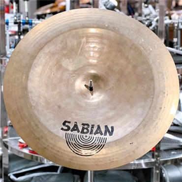 SABIAN USED 中古品 AAX Chinese 20 Brilliant [AAX-20C-B][1575g] 画像2