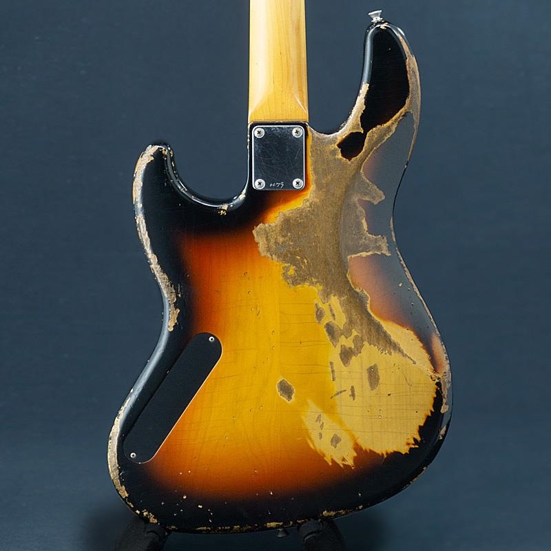 Tsubasa Guitar Work Shop USED 中古 The Hopper 4st Heavy Aged (3