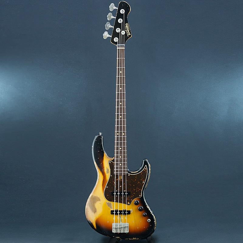 Tsubasa Guitar Work Shop USED 中古 The Hopper 4st Heavy Aged (3