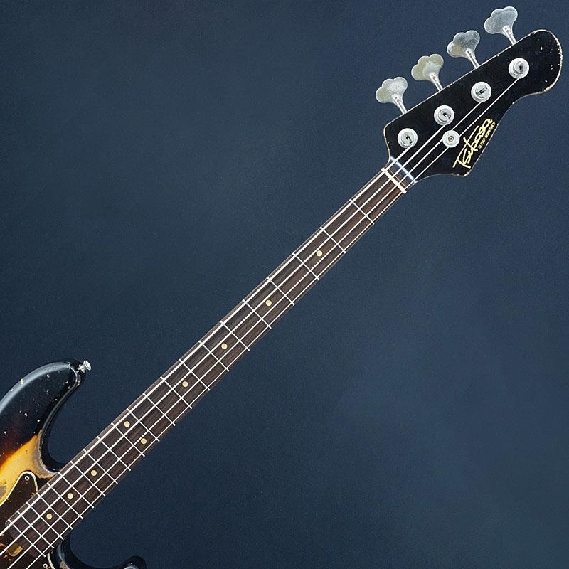 Tsubasa Guitar Work Shop USED 中古 The Hopper 4st Heavy Aged (3