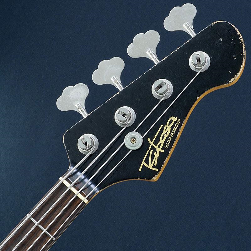 Tsubasa Guitar Work Shop USED 中古 The Hopper 4st Heavy Aged (3