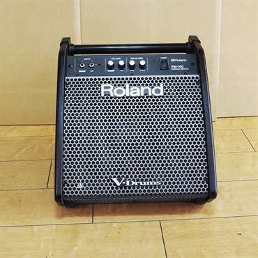 Roland USED 中古 PM-100 [Personal Monitor for V-Drums] 画像1