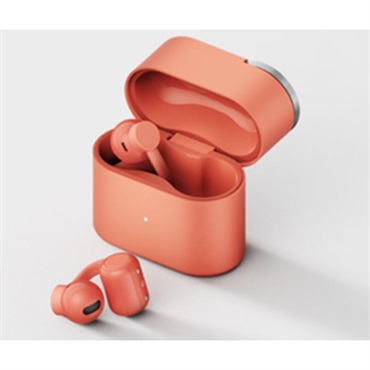cmf by NOTHING 【予約商品・8月末頃入荷予定】CMF Clip Pro Coral (コーラル)(シーエムエフバイノッシング)(ワイヤレスイヤホン)(イヤーカフ型)(クリップ型)(開放型)(オープン型)(ハイレゾ)(デュアルデバイス接続)(防塵防水)(CMFClipPro) 画像2
