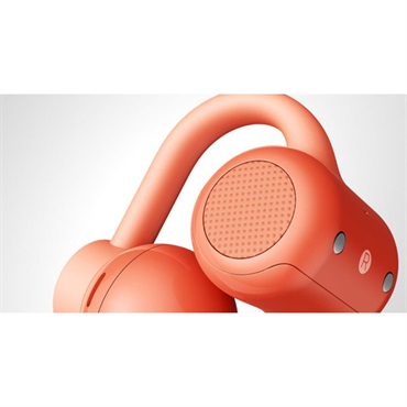 cmf by NOTHING 【予約商品・8月末頃入荷予定】CMF Clip Pro Coral (コーラル)(シーエムエフバイノッシング)(ワイヤレスイヤホン)(イヤーカフ型)(クリップ型)(開放型)(オープン型)(ハイレゾ)(デュアルデバイス接続)(防塵防水)(CMFClipPro) 画像3
